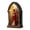 B, variant on mdesiwst Cathedral LED Prayer Shrine Night Light Religious Table Lamp with Illuminated Arch Spiritual Gifts for Women Men Christian
