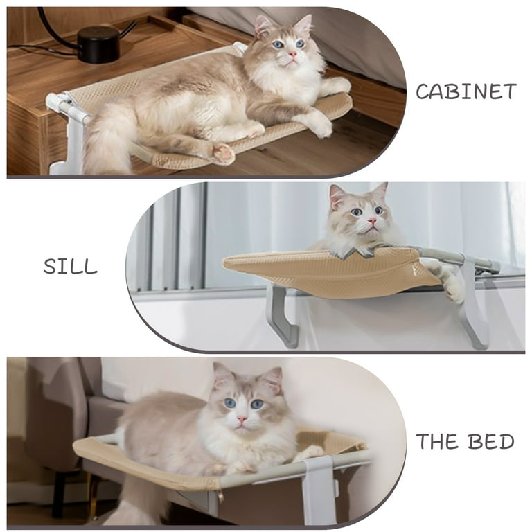 Cat window bed walmart hotsell
