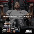 thumbnail image 4 of Polvo previo al entrenamiento ABE All Black Everything Baddy Berry 30s, 4 of 6