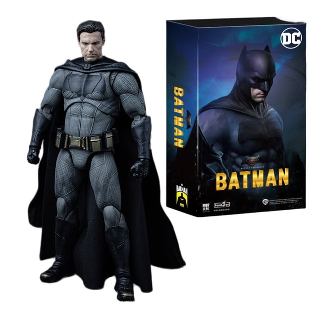 Batman ben affleck action figure discount