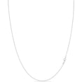 thumbnail image 1 of ORUYROP Creations Cable Chain Necklace Sterling Silver, Rose Gold and Gold Plated, 1 of 7