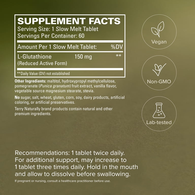 terry naturally clinical glutathione reviews Variants:1 Box (10 sticks) 14 of the 19 truemed-ineligible