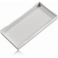 thumbnail image 6 of Serving Tray with Handles,7.8x3.9Inch Small White Mini Tray,Kitchen Trays Decorate The Living Room,Lightweight and Reusables,Suitable for Bedroom,Kitchen,Living Room, 6 of 6