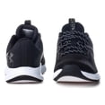 thumbnail image 3 of Tenis Under Armour Charged Aurora 2 - 3025060001 - Mujer negro 22.5, 3 of 7