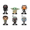 thumbnail image 1 of Figura Funko Star Wars Mandalorian Set (6) Pop! 10 cm, 1 of 7