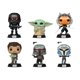 thumbnail image 1 of Figura Funko Star Wars Mandalorian Set (6) Pop! 10 cm, 1 of 7