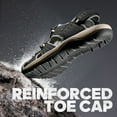 thumbnail image 2 of Men's Closed-Toe Water Hiking Sandals with Quick-Dry Mesh and Arch Support, 2 of 8