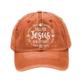 thumbnail image 1 of Oefntac Baseball Caps Male and Female Adjustable Baseball Caps, 1 of 6