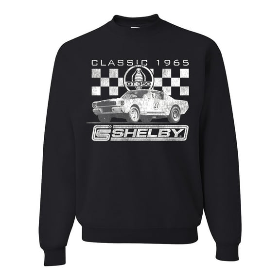 Wild Bobby Ford Shelby Classic 1965 GT Unisex Crewneck Sweatshirt