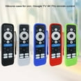 thumbnail image 2 of Silicone Remote Case For onn Google TV 4K Pro 2024, Shockproof Remote Silicone Cover Remote Protective Cover with Lanyard, 2 of 10