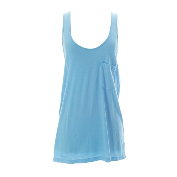 VELVET by Graham & Spencer Women's Ethal Tank Top w/Pocket Small Atlas