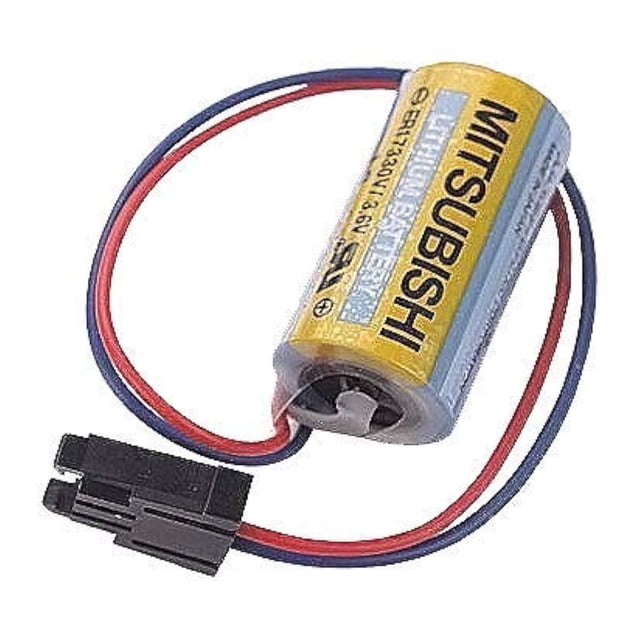 Batería Mitsubishi A6BAT ER17330V 3.6V 2000mAh con enchufe