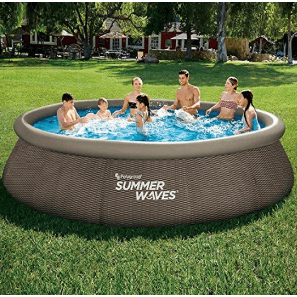 summer wave 20 ft pool
