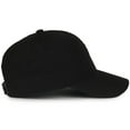 thumbnail image 3 of Outdoor Cap DUK-111SB Ultimate Dad Cap-Black, 3 of 8