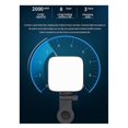 thumbnail image 4 of Mini LED Fill Light Bi-Color Lighting Cold For Camera Light White, 4 of 5
