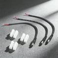 thumbnail image 4 of Misright Pack of 3 Quick Connecting Wire Terminals Included Not Soldering Needed, 4 of 10