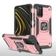 thumbnail image 1 of Funda de teléfono para Poco M3 de Uso Rudo Shock color + Mica de Cristal, 1 of 5