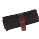 thumbnail image 1 of Rollo para envolver bolígrafos, estuche para lápices, bolsa organizadora para pluma estilográfica de viaje, herramientas de pintura, 1 of 3