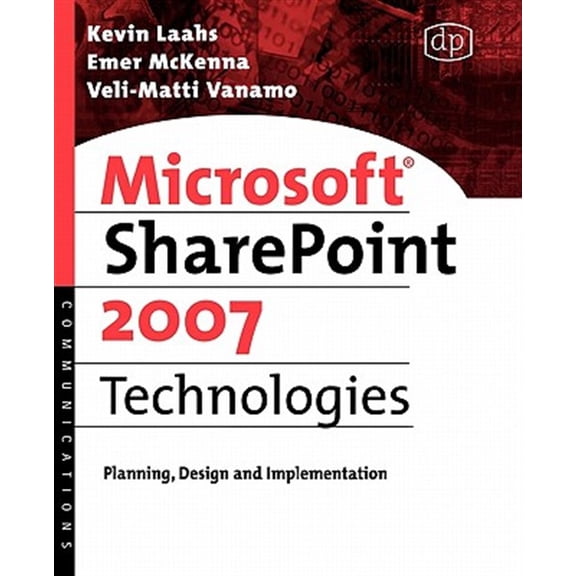Pre-Owned Microsoft SharePoint 2007 Technologies, (Paperback)