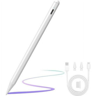 Stylus Pen for Apple iPad Pro 13/12.9/11-inch, iPad Air M3/M2 2025
