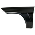 thumbnail image 4 of CAPA For 10-15 Benz GLK-Class GLK250/GLK350 Front Fender Quarter Panel Left Side, 4 of 5