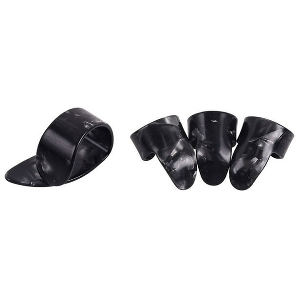 Púas de celuloide para bajo de guitarra púa de guitarra para ukelele púa de instrumento Musical