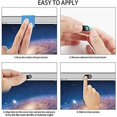 thumbnail image 4 of y 3 Pack Webcam Cover, Sliding Self-Adhesive Webcam Cover Ultra-Thin Front Camera Cover for Laptop, PC, Smartphones, Tablets, Notebook Pro, etc. - Black, 4 of 5