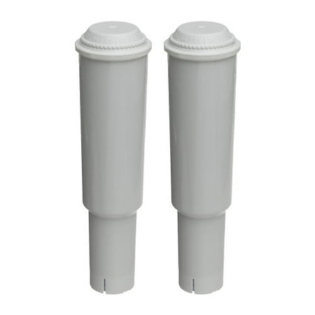 Replacement for Jura Capresso Clearyl White Water Filter - 64553 (2 Pack)