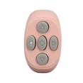 thumbnail image 3 of Remote Control Page Turner, Wireless Practical Smart Ring Controller Lightweight High Sensitivity Rechargeable  For Electronic Book For Tik Tok Pink, 3 of 8