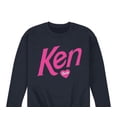 thumbnail image 3 of Black Cotton Sweater for Adults Stylish & Comfortable Size Small, 3 of 5