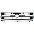 thumbnail image 2 of Grille Assembly For 1997-2000 Toyota Tacoma, 2 of 9