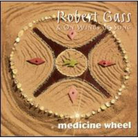 Robert Gass - Medicine Wheel - Music & Performance - CD