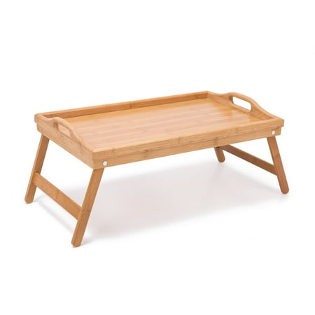 Breakfast In Bed Tray Walmart Interesting THY COLLECTIBLES Multi Function Bamboo Foldable Breakfast Table Breakfast In Bed Tray Walmart Interesting THY COLLECTIBLES Multi Function Bamboo Foldable Breakfast Table