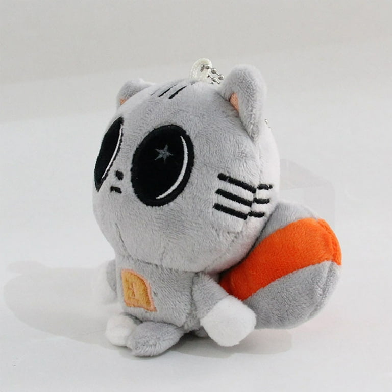 アイドル TXT PLUSH KEYRING Kpop Idol TXT PPULBATU Plush Keyring Keychains TOMORROW X