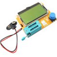 thumbnail image 4 of transistor tester resistor tester LCD transistor tester ESR transistor tester ESR transistor inductor tester, 4 of 4