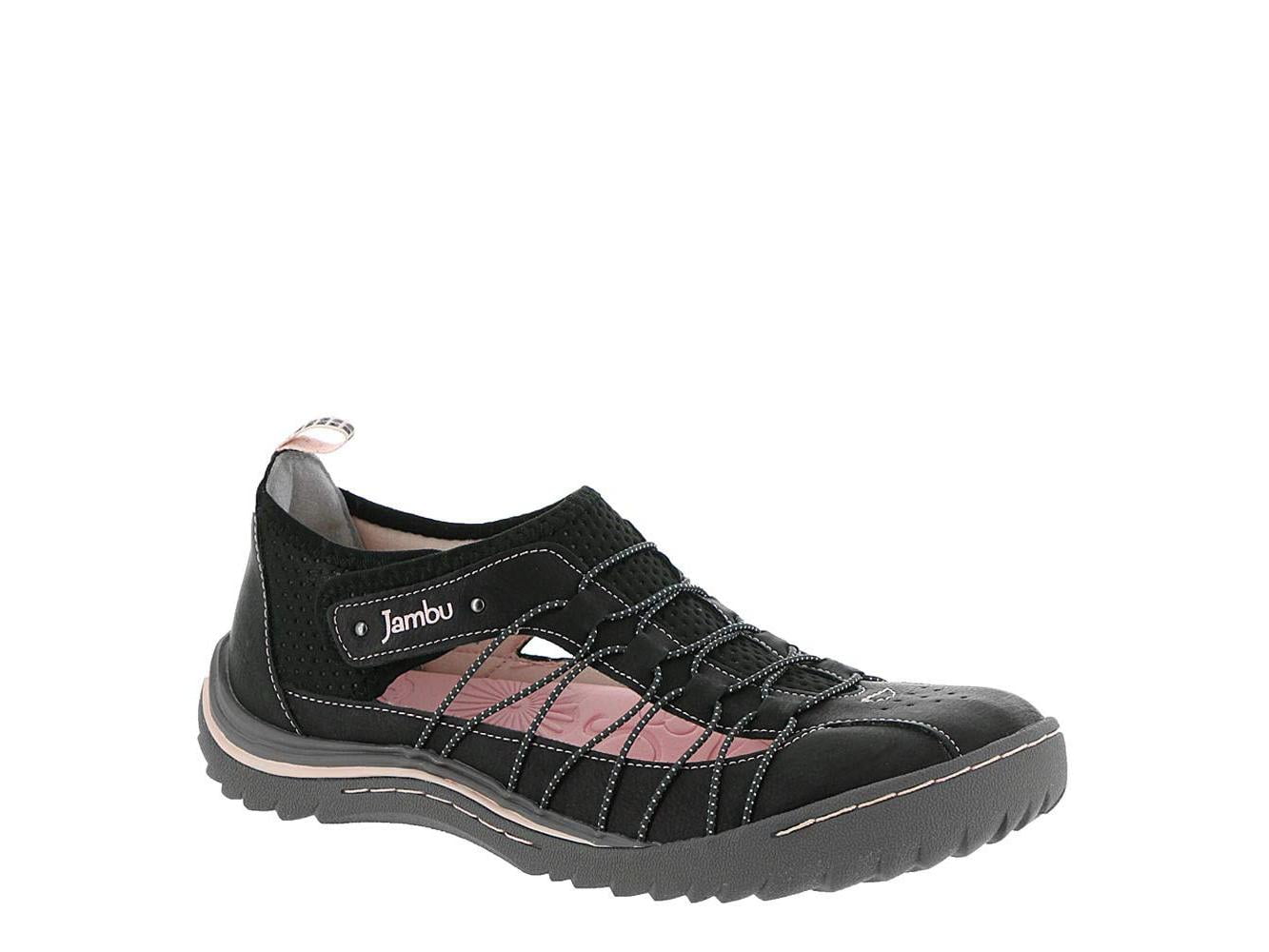 pull on walking shoes