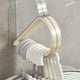 thumbnail image 5 of Perchero de Almacenamiento Love Hanger XWSHYW para Baño No Necesita Perforar Impermeable y Prueba de Hum, 5 of 6