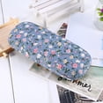 thumbnail image 3 of Estuche rígido para gafas de sol con diseño floral, estuche protector para gafas, estuche para niños, 3 of 5