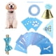 thumbnail image 4 of Juego De Fiesta De Cumpleaños Para Perros, Pajarita Ajustable Bling Bling Suministros De Fiesta De Cumpleaños Para Perros A La Moda Para Fiesta De Cumpleaños De Mascotas Para ANGGREK Otros, 4 of 8
