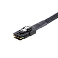 thumbnail image 3 of Mini SAS SFF-8087 to 4 SATA Hard Disk Cable Server Data Cable with 12Gbps Transmission, 3 of 7
