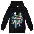 thumbnail image 1 of Minecraft Sweat à Capuche pour Enfant Pull Cadeaux 5-12 Ans, 1 of 2
