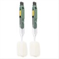 thumbnail image 1 of Use multi-function cup brush five-in-one sponge cup brush Green, 1 of 5