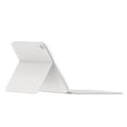 thumbnail image 4 of Restored Apple Magic Keyboard Folio for iPad 10th Generation ​​​​​​​​​​​​​​​​​​​​- White (Refurbished), 4 of 5