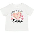 thumbnail image 3 of Inktastic Mimi's Little Sweetie with Heart Cookie Boys or Girls Baby T-Shirt, 3 of 5