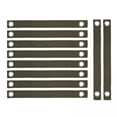 thumbnail image 1 of lazos para árboles,Correas para árboles,estacas,lazos para enderezar árboles,Correas de soporte para árboles,diseño transpirable,herramientas de jardín,Correas para estacas para, 1 of 8