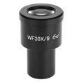 thumbnail image 3 of Oculaire grand angle GWF001 wf30X/9 23,2 mm, distance focale 9 mm, lentille oculaire pour microscope, 3 of 4