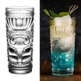 thumbnail image 4 of Vaso de vidrio Macarena estilo gótico 420 ml, 4 of 8