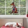thumbnail image 5 of Window Hanging Acrylic Dog Pendant Decorative Ornament for Home, 5 of 5