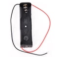 thumbnail image 4 of Caja De Batería De Plástico De Almacenamiento Apta Para 3,7 V Caja De Soporte De Almacenamiento De Batería Con Cable1 Batería, 4 of 7