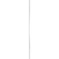 thumbnail image 3 of Ekena Millwork 32"H x 94 1/2"W Haswell PVC Wainscot Paneling Kit, 3 of 13